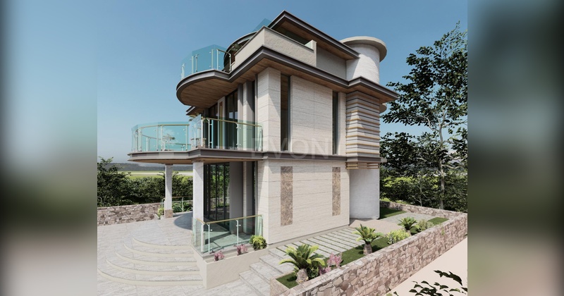 Villa Hasbahce